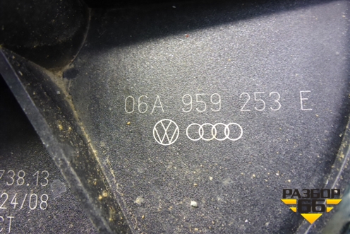 Насос воздушный (7L0906279) для Volkswagen Touareg c 2002-2010г (Туарег)