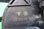 Насос воздушный (7L0906279) для Volkswagen Touareg c 2002-2010г (Туарег)