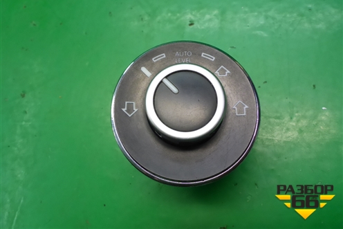 Переключатель режимов подвески (7L6927135E) для Volkswagen Touareg c 2002-2010г (Туарег)