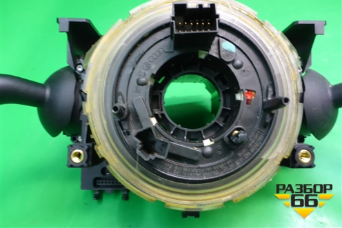 Переключатель подрулевой в сборе (7L6953503D) для Volkswagen Touareg c 2002-2010г (Туарег)