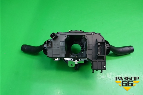 Переключатель подрулевой в сборе (7L6953503D) для Volkswagen Touareg c 2002-2010г (Туарег)