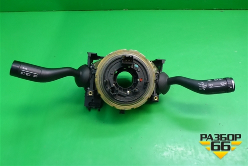 Переключатель подрулевой в сборе (7L6953503D) для Volkswagen Touareg c 2002-2010г (Туарег)