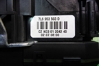 Переключатель подрулевой в сборе (7L6953503D) для Volkswagen Touareg c 2002-2010г (Туарег)