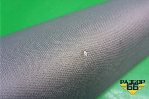 Обшивка стойки лобового стекла левая (7L6867233) для Volkswagen Touareg c 2002-2010г (Туарег)