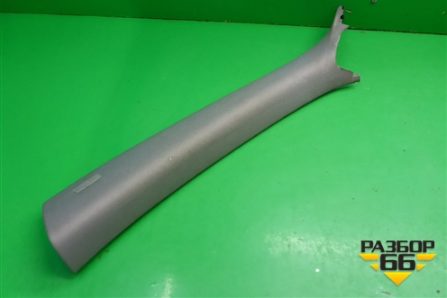 Обшивка стойки лобового стекла левая (7L6867233) для Volkswagen Touareg c 2002-2010г (Туарег)