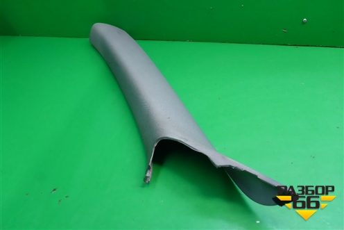 Обшивка стойки лобового стекла левая (7L6867233) для Volkswagen Touareg c 2002-2010г (Туарег)