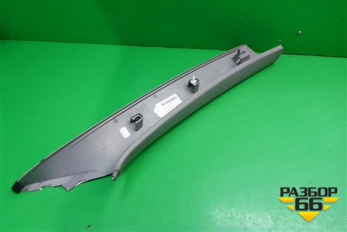 Обшивка стойки лобового стекла левая (7L6867233) для Volkswagen Touareg c 2002-2010г (Туарег)