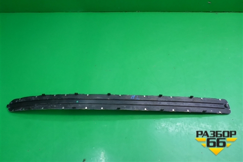 Накладка порога внутренняя переднего левого (7L0853655C) для Volkswagen Touareg c 2002-2010г (Туарег)