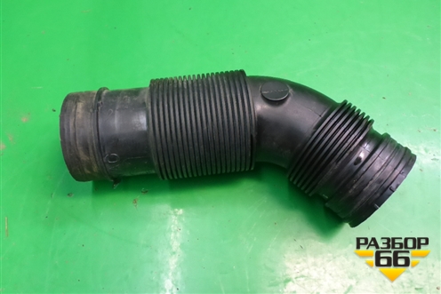 Корпус воздушного фильтра (левый 4.2л BAR) (7L6128601N) для Volkswagen Touareg c 2002-2010г (Туарег)