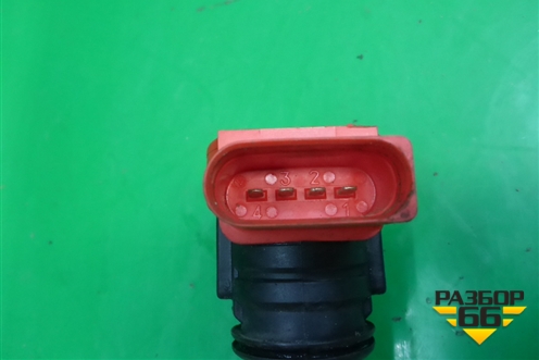 Катушка зажигания (4.2л BAR) (06E905115E) для Volkswagen Touareg c 2002-2010г (Туарег)