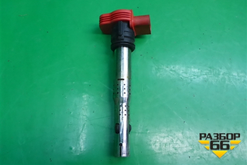 Катушка зажигания (4.2л BAR) (06E905115E) для Volkswagen Touareg c 2002-2010г (Туарег)