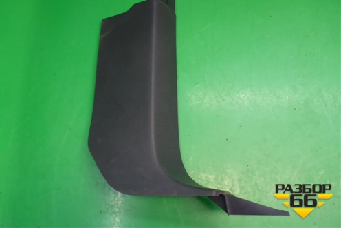 Накладка порога внутренняя переднего правого (передняя часть) (7L0863484F) для Volkswagen Touareg c 2002-2010г (Туарег)