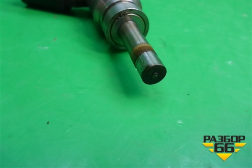 Форсунка инжекторная электрическая (4.2л BAR) для Volkswagen Touareg c 2002-2010г (Туарег)