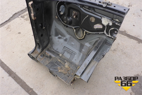 Лонжерон передний левый для Volkswagen Touareg c 2002-2010г (Туарег)