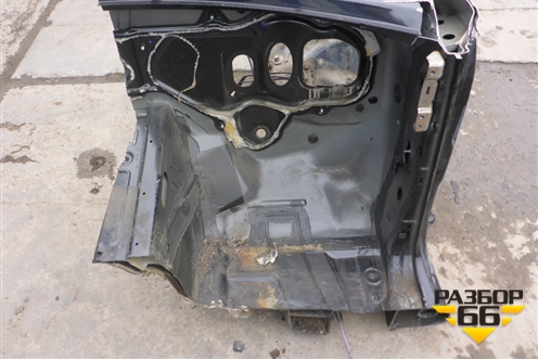 Лонжерон передний правый для Volkswagen Touareg c 2002-2010г (Туарег)