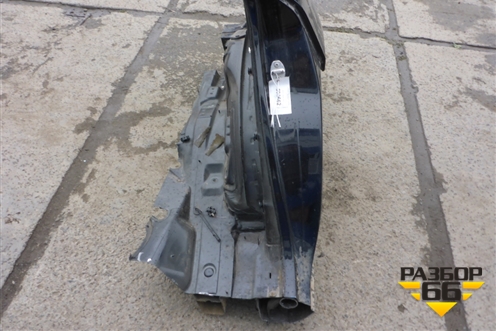 Крыло заднее левое для Volkswagen Touareg c 2002-2010г (Туарег)