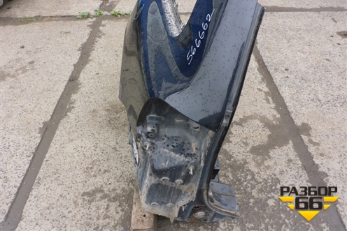 Крыло заднее левое для Volkswagen Touareg c 2002-2010г (Туарег)