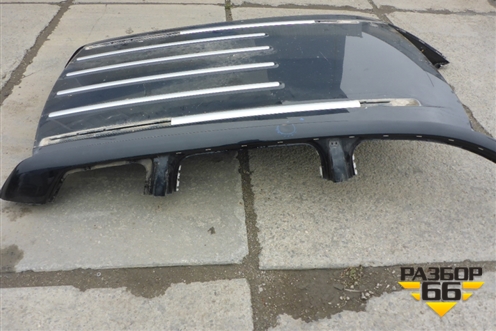 Крыша не под люк для Volkswagen Touareg c 2002-2010г (Туарег)