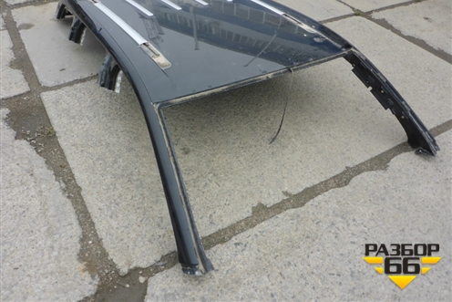 Крыша не под люк для Volkswagen Touareg c 2002-2010г (Туарег)