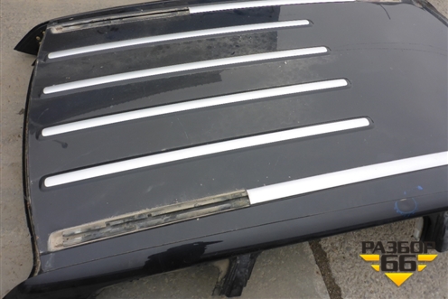 Крыша не под люк для Volkswagen Touareg c 2002-2010г (Туарег)