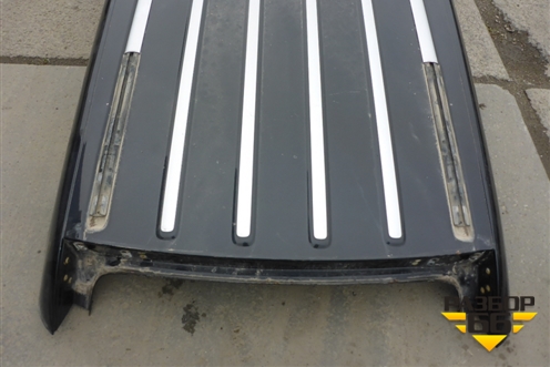 Крыша не под люк для Volkswagen Touareg c 2002-2010г (Туарег)