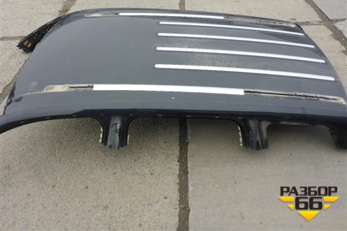 Крыша не под люк для Volkswagen Touareg c 2002-2010г (Туарег)