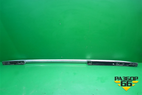 Рейлинг на крышу левый для Volkswagen Touareg c 2002-2010г (Туарег)