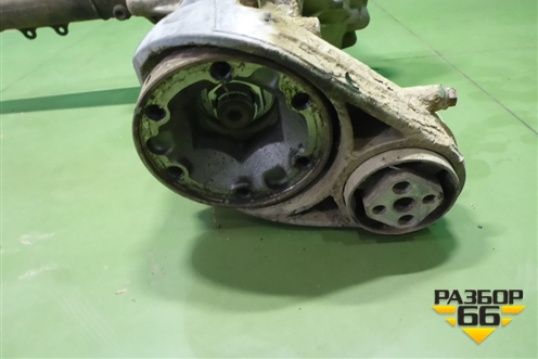 Редуктор переднего моста (4.2л BAR АКПП) (4460310026) для Volkswagen Touareg c 2002-2010г (Туарег)