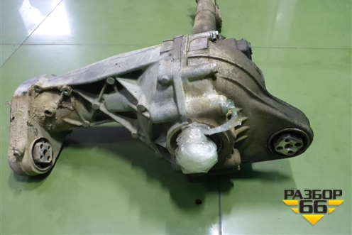 Редуктор переднего моста (4.2л BAR АКПП) (4460310026) для Volkswagen Touareg c 2002-2010г (Туарег)