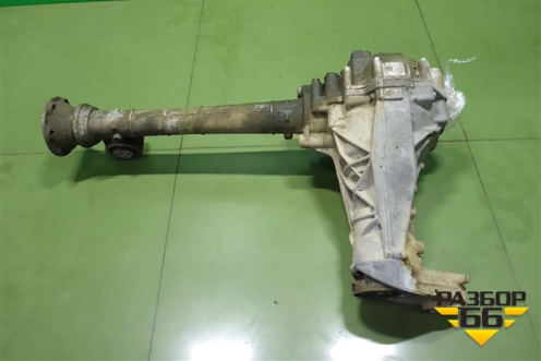 Редуктор переднего моста (4.2л BAR АКПП) (4460310026) для Volkswagen Touareg c 2002-2010г (Туарег)