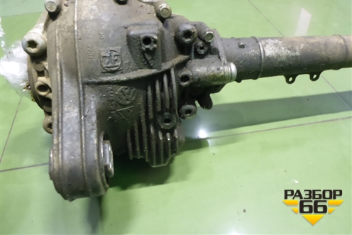 Редуктор переднего моста (4.2л BAR АКПП) (4460310026) для Volkswagen Touareg c 2002-2010г (Туарег)