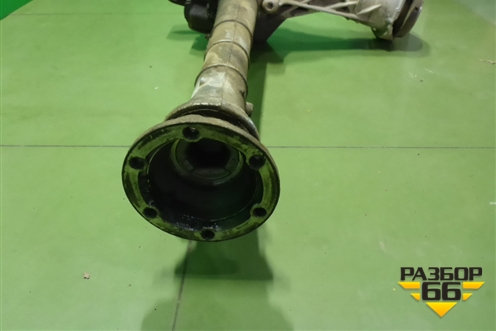 Редуктор переднего моста (4.2л BAR АКПП) (4460310026) для Volkswagen Touareg c 2002-2010г (Туарег)