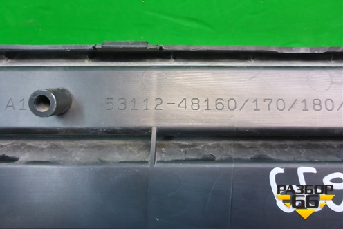 Решетка радиатора (нижняя часть под парктроник до 2019г (5311248160) для Lexus RX 350 c 2015г (РХ)