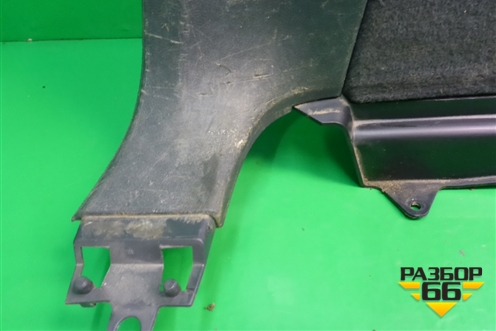 Обшивка багажника левая (7L6867037) для Volkswagen Touareg c 2002-2010г (Туарег)