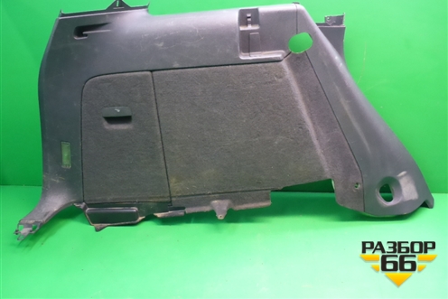 Обшивка багажника левая (7L6867037) для Volkswagen Touareg c 2002-2010г (Туарег)