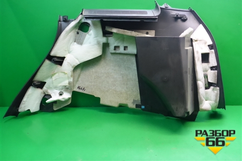 Обшивка багажника левая (7L6867037) для Volkswagen Touareg c 2002-2010г (Туарег)