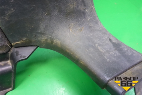 Обшивка багажника правая (7L6867038) для Volkswagen Touareg c 2002-2010г (Туарег)