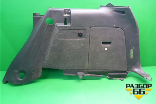 Обшивка багажника правая (7L6867038) для Volkswagen Touareg c 2002-2010г (Туарег)
