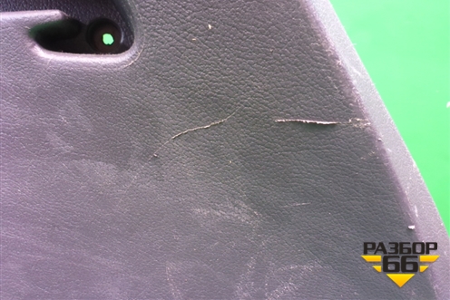 Обшивка багажника правая (7L6867038) для Volkswagen Touareg c 2002-2010г (Туарег)