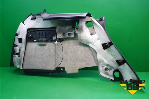 Обшивка багажника правая (7L6867038) для Volkswagen Touareg c 2002-2010г (Туарег)