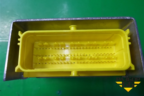 Блок управления AIR BAG (7L0959655) для Volkswagen Touareg c 2002-2010г (Туарег)