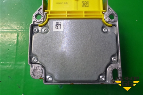 Блок управления AIR BAG (7L0959655) для Volkswagen Touareg c 2002-2010г (Туарег)