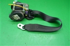 Ремень безопасности задний правый с пиропатроном для Volkswagen Touareg c 2002-2010г (Туарег)