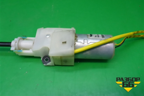 Моторчик регулировки ремня безопасности (602040800A) для Volkswagen Touareg c 2002-2010г (Туарег)