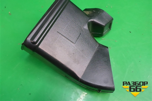 Воздуховод отопителя левый (7L0819353D) для Volkswagen Touareg c 2002-2010г (Туарег)