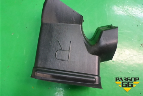 Воздуховод отопителя правый (7L0819354D) для Volkswagen Touareg c 2002-2010г (Туарег)