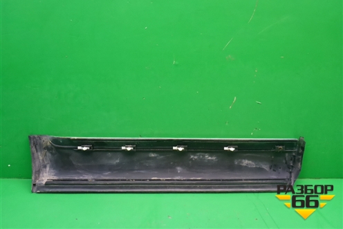 Накладка двери задней левой для Volkswagen Touareg c 2002-2010г (Туарег)