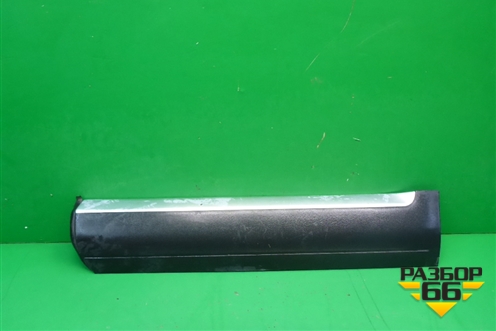 Накладка двери задней левой для Volkswagen Touareg c 2002-2010г (Туарег)