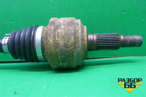 Привод задний (4.2л BAR) (7L0501201B) для Volkswagen Touareg c 2002-2010г (Туарег)