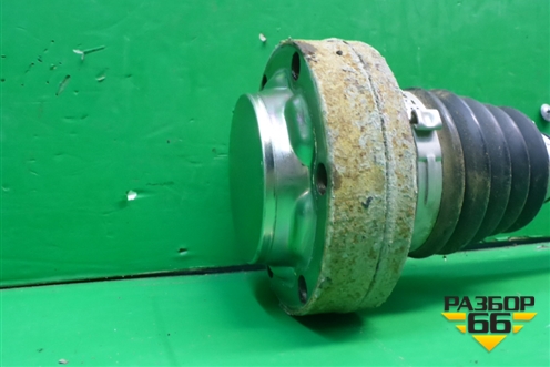 Привод задний (4.2л BAR) (7L0501201B) для Volkswagen Touareg c 2002-2010г (Туарег)